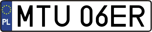 MTU06ER