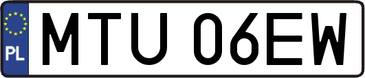 MTU06EW