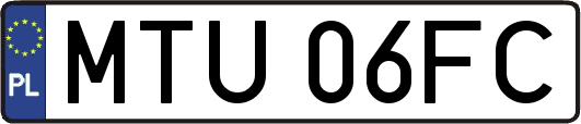 MTU06FC
