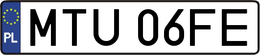 MTU06FE