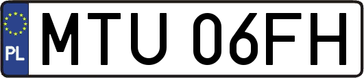MTU06FH