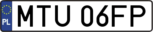 MTU06FP