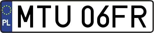 MTU06FR