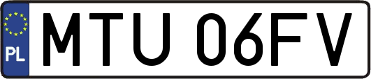 MTU06FV