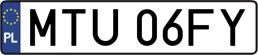 MTU06FY