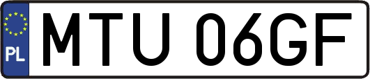 MTU06GF