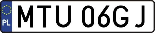 MTU06GJ