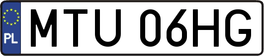 MTU06HG