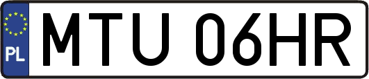 MTU06HR