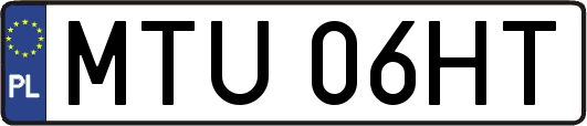 MTU06HT