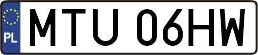 MTU06HW