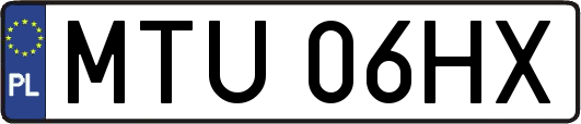 MTU06HX