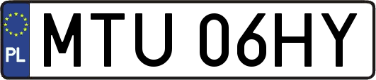 MTU06HY