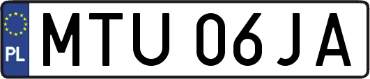 MTU06JA