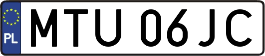 MTU06JC