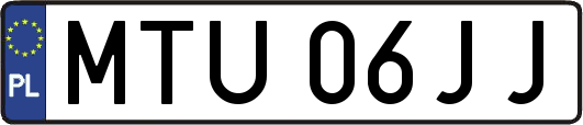 MTU06JJ