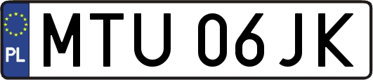 MTU06JK