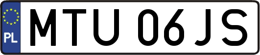 MTU06JS