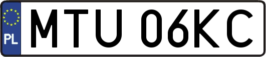 MTU06KC