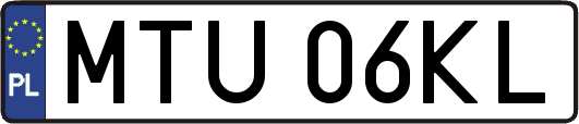 MTU06KL