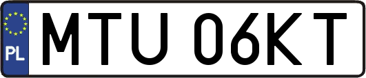 MTU06KT