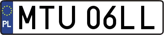 MTU06LL
