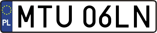 MTU06LN
