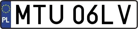 MTU06LV