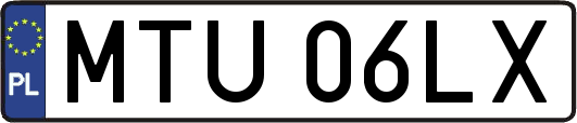 MTU06LX