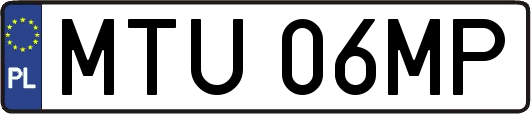 MTU06MP