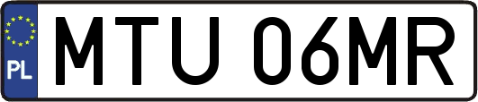 MTU06MR