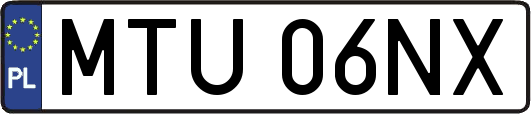MTU06NX