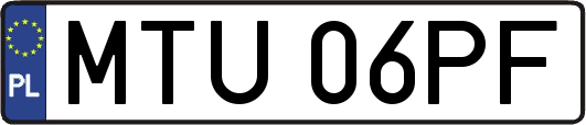 MTU06PF