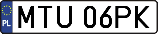 MTU06PK