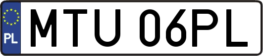 MTU06PL