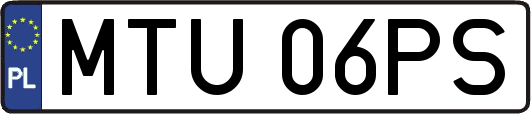 MTU06PS