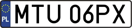 MTU06PX