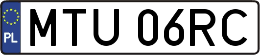 MTU06RC