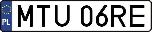 MTU06RE