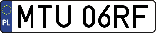 MTU06RF