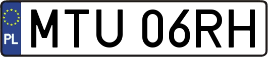 MTU06RH