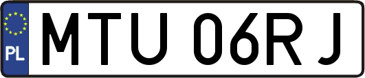 MTU06RJ