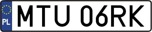 MTU06RK