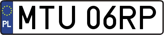MTU06RP
