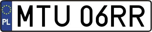 MTU06RR