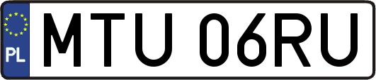 MTU06RU
