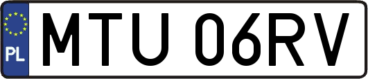 MTU06RV