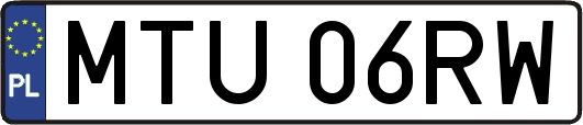 MTU06RW