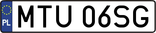 MTU06SG