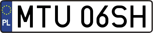 MTU06SH
